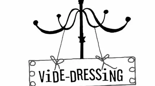 Vide-dressing