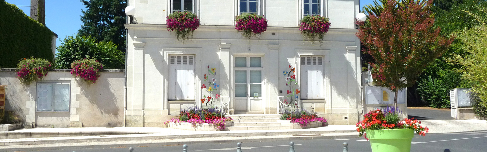 Mairie de Mettray - Indre et Loire (37)