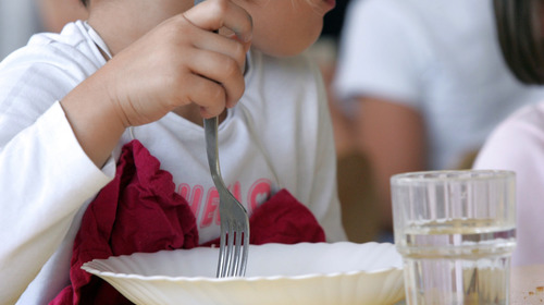 Signaler une absence à la cantine