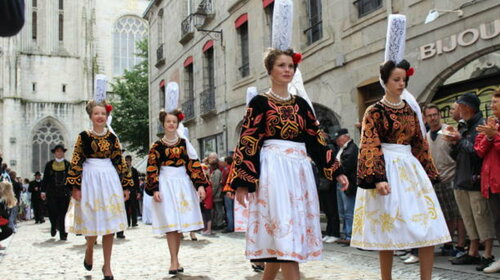 Fest noz - Mozaic Breizh