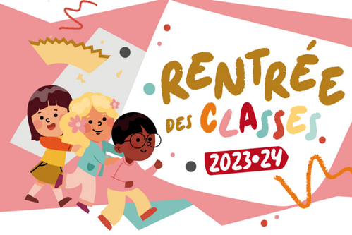 Inscriptions scolaires 2023-2024