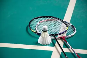 Tournoi de badminton - MCM