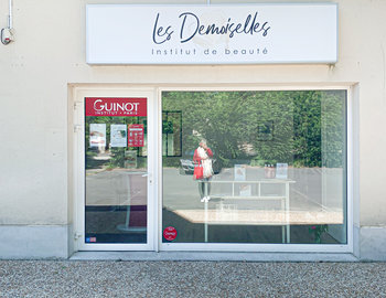 Les Demoiselles Institut de beauté