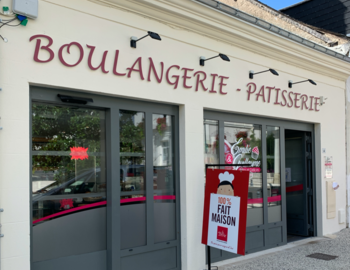 Boulangerie Patisserie